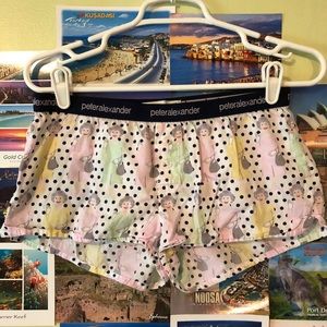 QUEEN OF ENGLAND👑 Pajama Shorts